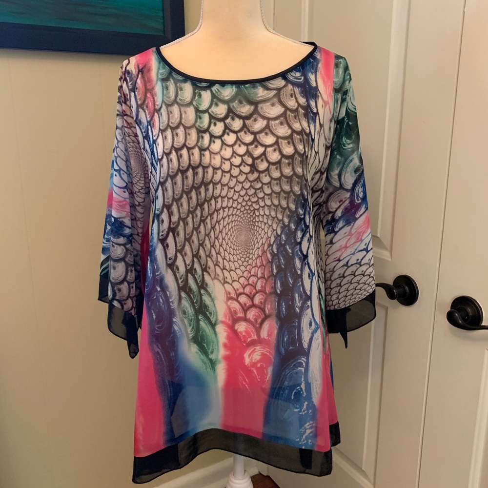 Ladies blouse